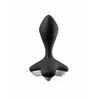 Satisfyer Game Changer Juodas Analinis vibratorius