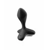 Satisfyer Game Changer Juodas Analinis vibratorius