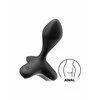 Satisfyer Game Changer Juodas Analinis vibratorius