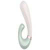 Satisfyer Heat Wave Mint zuikio vibratorius