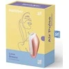 Satisfyer - „Love Breeze“ oro pulso stimuliatorius su variu
