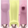 BoT Marvelous Four Air impulsų + vibratoriaus rinkinys