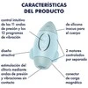 SATISFYER MISIJOS VALDYMAS MĖLYNA