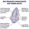 SATISFYER MISSION CONTROL VIOLET