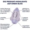 SATISFYER MISSION CONTROL VIOLET