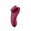 Satisfyer MAIŠELIO MAIŠELIS Partner Box Sexy Secret Panty Vibrator + Double Joy Partner Vibratoriaus vibratoriaus rinkinys