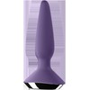 Satisfyer Plug-ilicious 1 Vibrating Intimate Plug - Teal, Medium Size