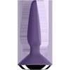 Satisfyer Plug-ilicious 1 Vibrating Intimate Plug - Teal, Medium Size