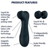 Satisfyer - Pro 2 Generation 3 Juodas