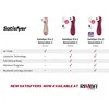 Satisfyer - Pro 2 Generation 3 Wine Raudona