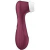Satisfyer - Pro 2 Generation 3 Wine Raudona