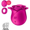 SATISFYER - AIR PULSE PRO 2 MODERN BLOSSOM VIBRATOR