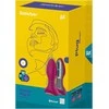 Satisfyer Rotator Plug 2+ Intimate Device with Rotating Beads &amp; App Control