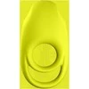 SATISFYER_Spectacular Duo vibruojantis penio žiedas žalias