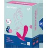 „SATISFYER TOP SECRET“ PRISIJUNGIMO PROGRAMĖLĖ
