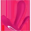 SATISFYER_Top Secret Vibrator Plus Rožinė vibratorius