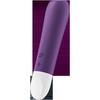 Satisfyer Ultra Power Bullet 2 Compact Vibrating Device Juodas