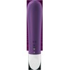 Satisfyer Ultra Power Bullet 2 Compact Vibrating Device Juodas