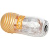 Sauce Honey Intimate Cup - Spiral Texture &amp; Suction System, TPE, 24-28mm