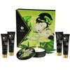 Geisha Secret Kit Exotic Green Tea masažo rinkinys