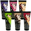 Shunga - Massage Kreminis Raspberry 200 ml