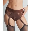 Strap On Me DINKŠTI APAŠINIAI DIVA - XXL - ŠOKOLADAS