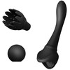 Zalo - Bess Vibrator Obsidian Juodas