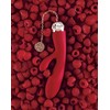 Rožinė Zalo - Rosalie Rabbit Vibrator Rouge Rožinė