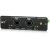 Behringer WING-DANTE - Dante 64x64 išplėtimo plokštė Wing