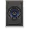 „Tannoy PCI 6DC IW“ dvigubas 6 colių koaksialinis aukščiausios kokybės sieninis garsiakalbis, skirtas montuotiems įrenginiams