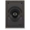 Tannoy QCI 6DC IW Aukštos kokybės dvigubas 6 colių koaksialinis sieninis garsiakalbis, skirtas montuoti į sieną.