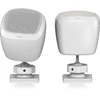 Triton „Tannoy SAT 3-WH“ komercinė paviršinio montavimo palydovinė kolonėlė (balta)
