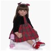 Lėlė Reborn dolls, 58cm