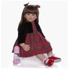 Lėlė Reborn dolls, 58cm