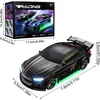 Mini RC drift automobilis su nuotoliniu valdymu
