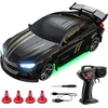 Mini RC drift automobilis su nuotoliniu valdymu