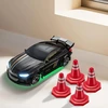 Mini RC drift automobilis su nuotoliniu valdymu