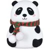 Naktinė silikoninė lempa šviestuvas Panda