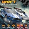 Nuotoliniu būdu valdomas RC drift automobilis, 1:24 mastelis