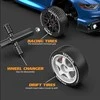 Nuotoliniu būdu valdomas RC drift automobilis, 1:24 mastelis