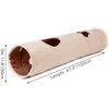 PAWZ ROAD kačių žaidimo tunelis 120cm.