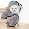 Rankšluostis gyvūnams Towelpet, 59x23 cm