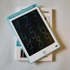 Spalvota piešimo ir rašymo lenta LCD Writing Planšetė 8'5, mėlyna