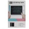 Spalvota piešimo ir rašymo lenta LCD Writing Planšetė 8'5, mėlyna