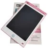 Spalvota piešimo ir rašymo lenta LCD Writing Planšetė 8'5, rožinė