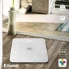 Svarstyklės Medisana BS 450 Connect Baltas