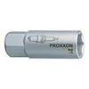 1/2" Galvutė žvakėms 16mm PROXXON