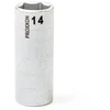 1/4" šešiakampė prailginta galvutė PROXXON 14mm