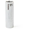 1/4" šešiakampė prailginta galvutė PROXXON 11mm