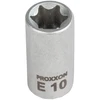 1/4" Torx galvutė PROXXON E10